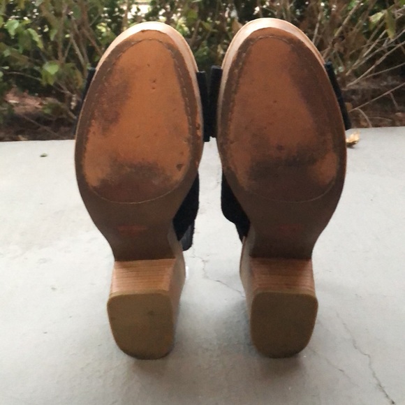 Tom’s Ibiza Sandals- Black 9 - Picture 9 of 12